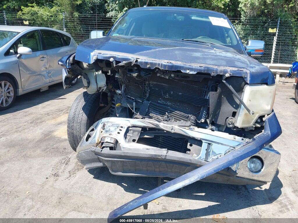 1FTFW1CT0BFC62699 2011 FORD F-150 photo no. 6