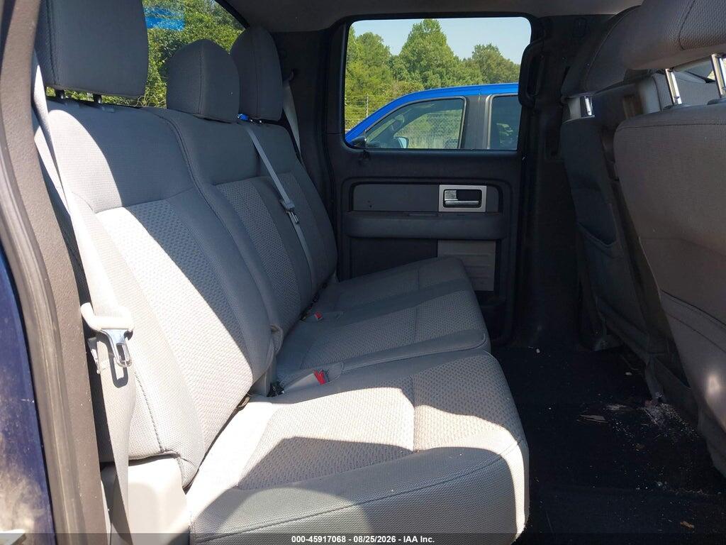 1FTFW1CT0BFC62699 2011 FORD F-150 photo no. 8