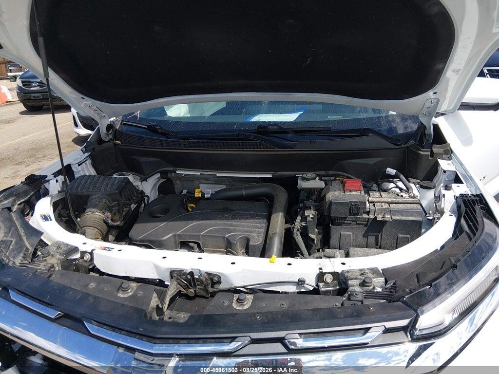 3GNAXPEG6TL244667 2026 CHEVROLET EQUINOX photo no. 10