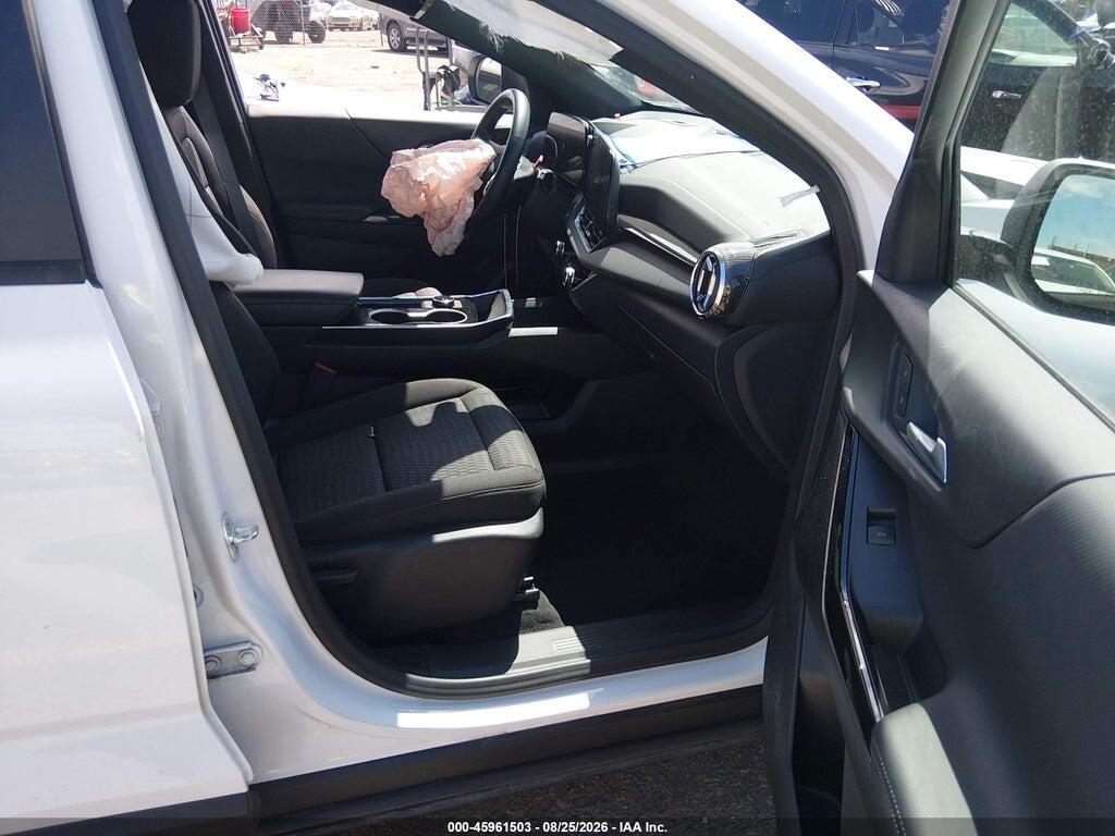 3GNAXPEG6TL244667 2026 CHEVROLET EQUINOX photo no. 5