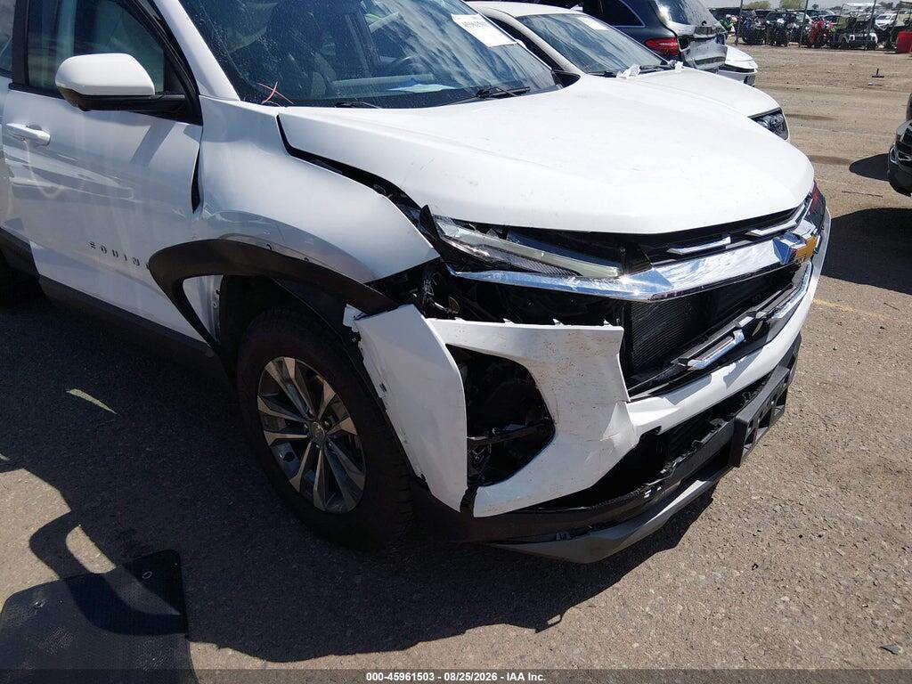 3GNAXPEG6TL244667 2026 CHEVROLET EQUINOX photo no. 6