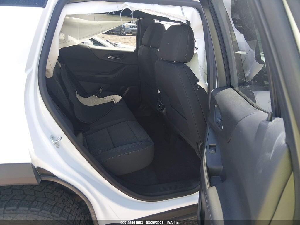 3GNAXPEG6TL244667 2026 CHEVROLET EQUINOX photo no. 8