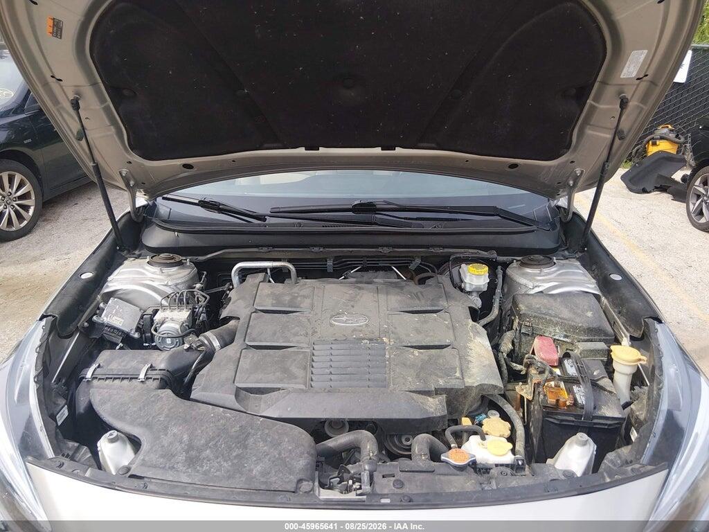 4S4BSENC4J3337673 2018 SUBARU OUTBACK photo no. 10