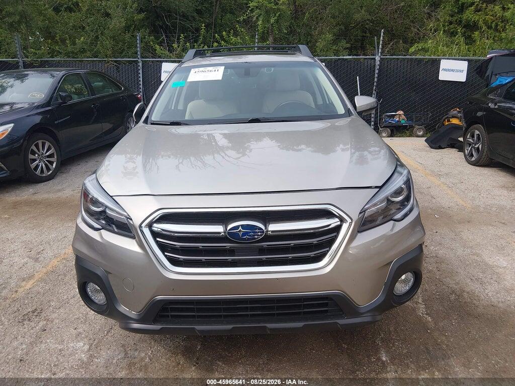 4S4BSENC4J3337673 2018 SUBARU OUTBACK photo no. 12