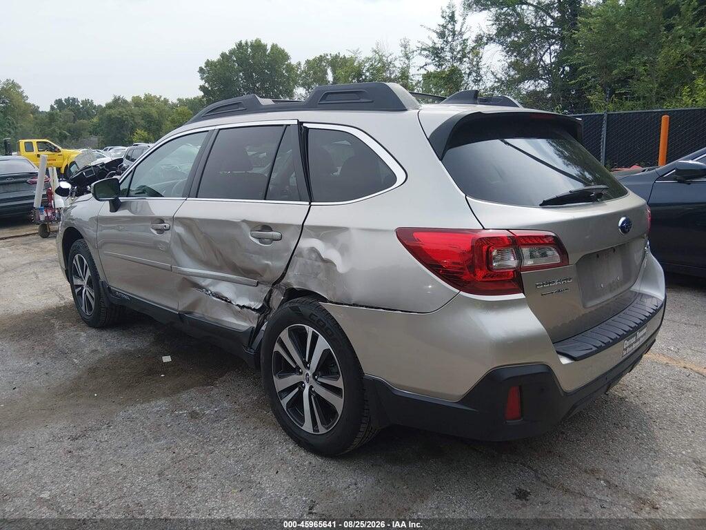 4S4BSENC4J3337673 2018 SUBARU OUTBACK photo no. 3