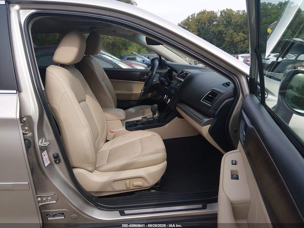4S4BSENC4J3337673 2018 SUBARU OUTBACK photo no. 5
