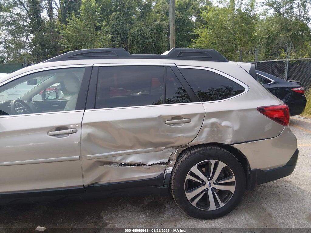 4S4BSENC4J3337673 2018 SUBARU OUTBACK photo no. 6