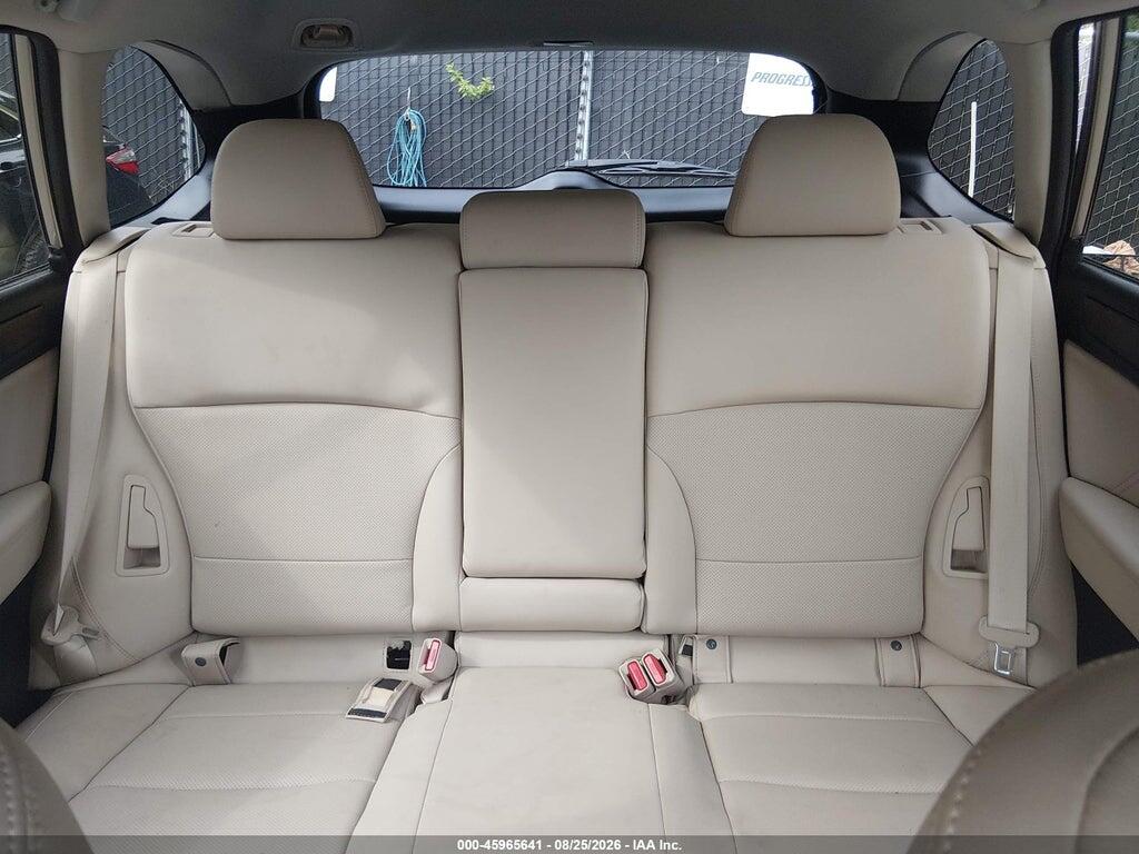 4S4BSENC4J3337673 2018 SUBARU OUTBACK photo no. 8