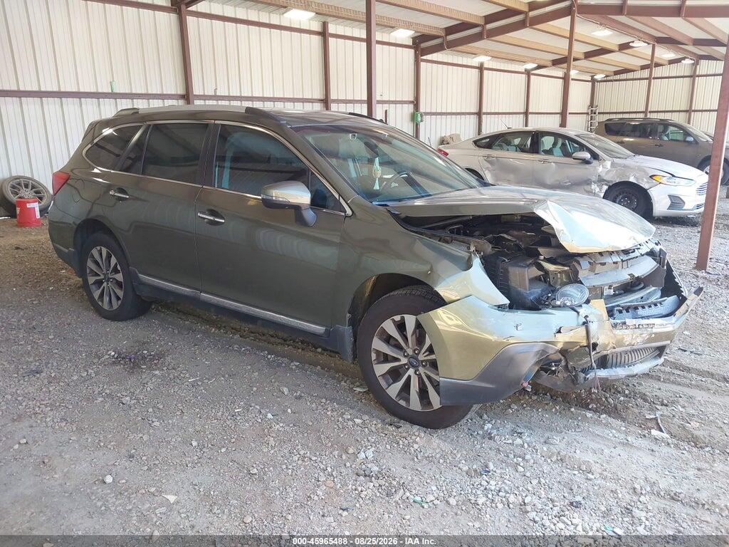 2018 SUBARU OUTBACK 4S4BSETC0J3299393