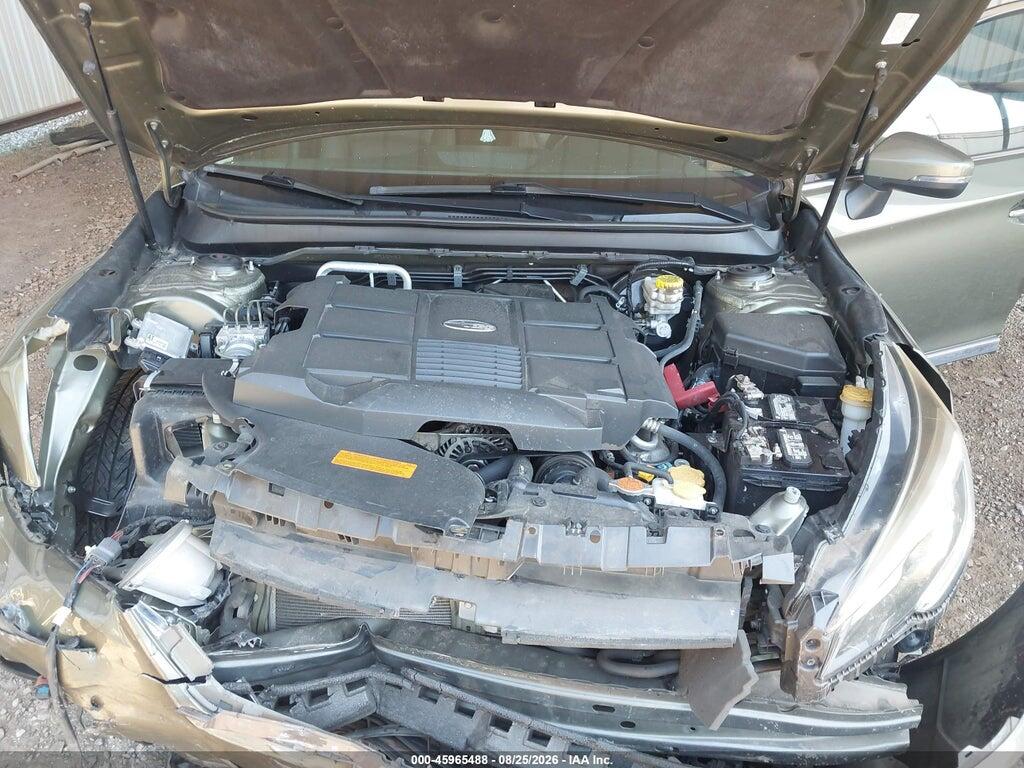 4S4BSETC0J3299393 2018 SUBARU OUTBACK photo no. 10