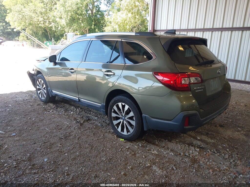 4S4BSETC0J3299393 2018 SUBARU OUTBACK photo no. 3