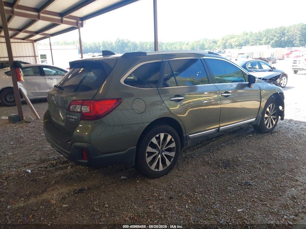 4S4BSETC0J3299393 2018 SUBARU OUTBACK photo no. 4