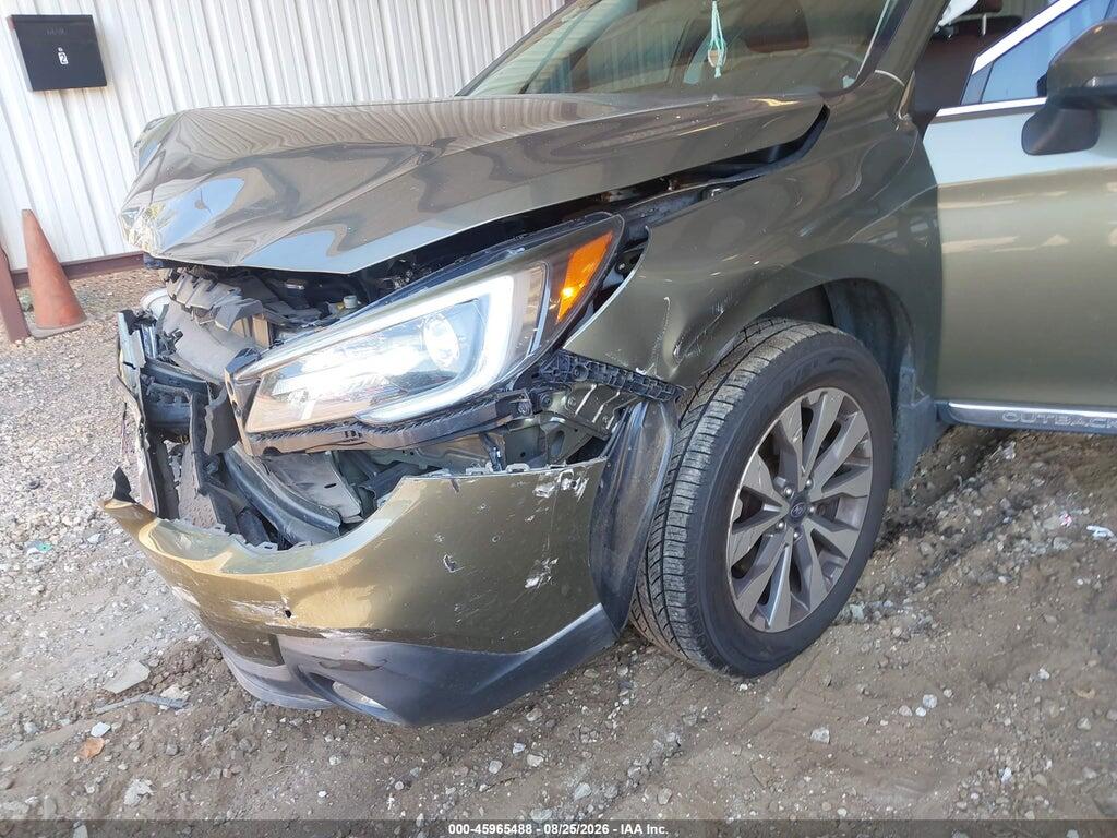 4S4BSETC0J3299393 2018 SUBARU OUTBACK photo no. 6