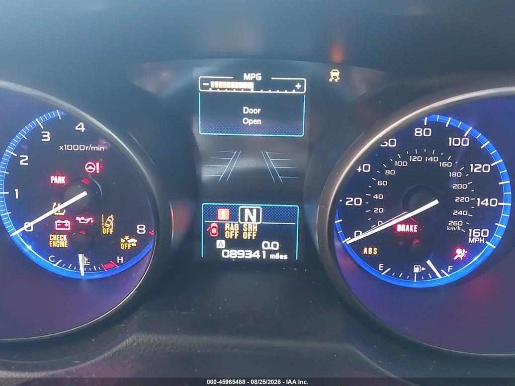 4S4BSETC0J3299393 2018 SUBARU OUTBACK photo no. 7