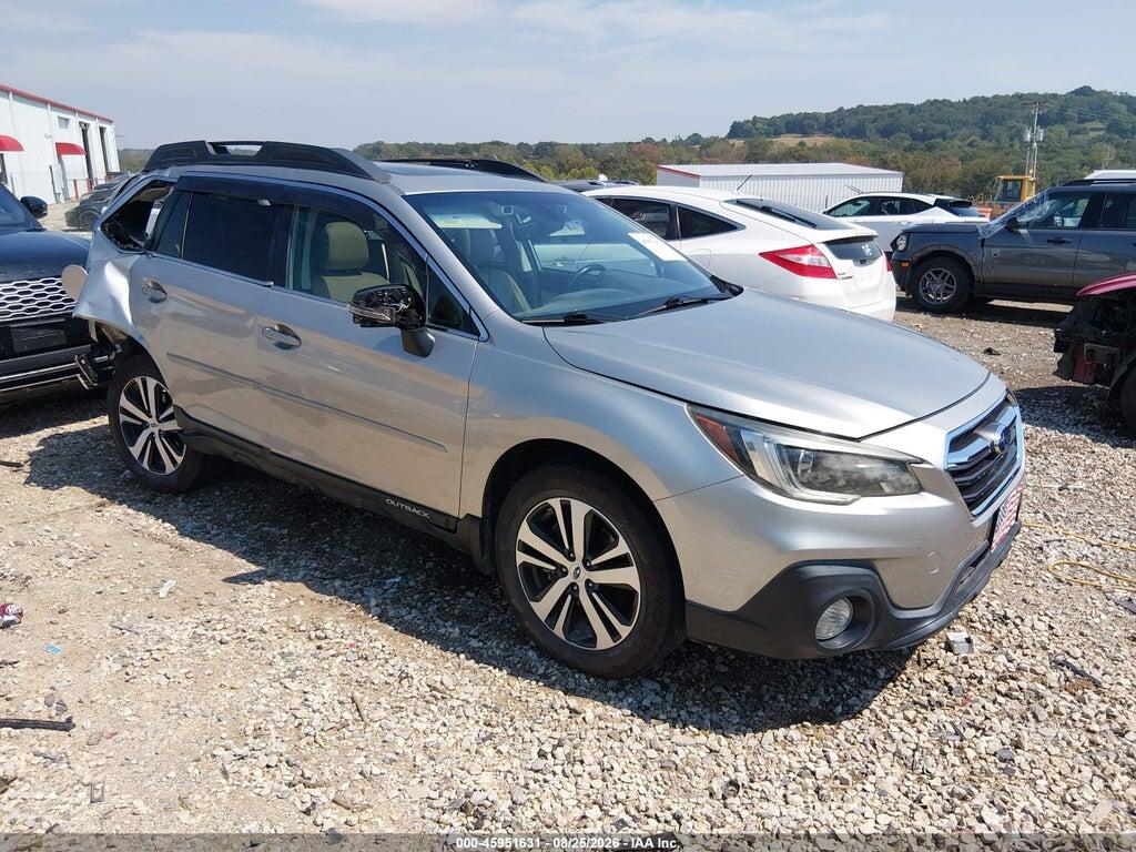 2018 SUBARU OUTBACK 4S4BSANC6J3208875