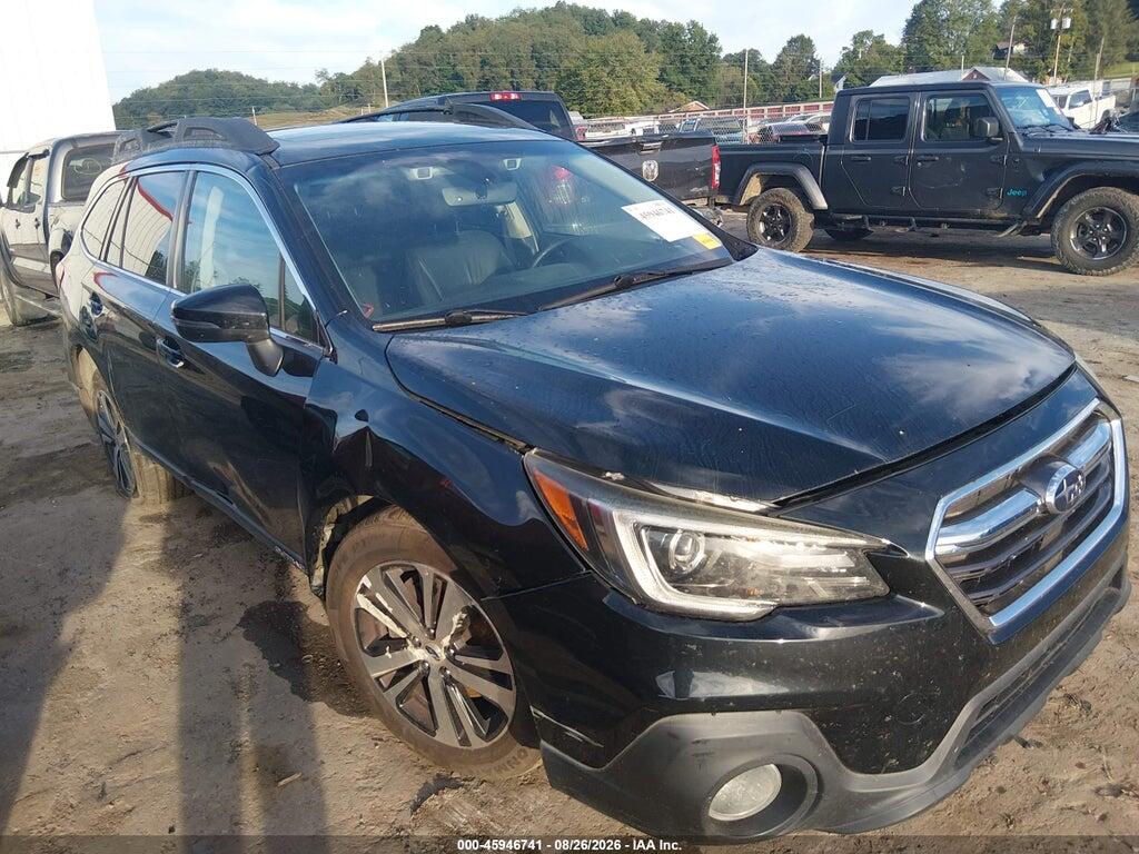 2018 SUBARU OUTBACK 4S4BSENC9J3351097