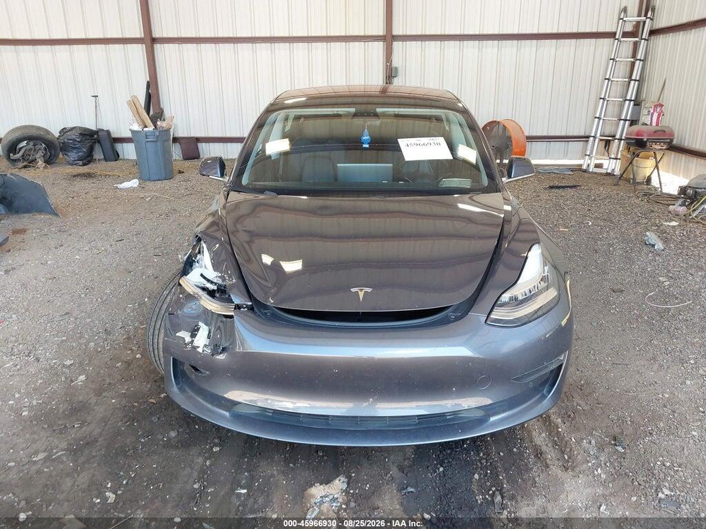 5YJ3E1EA1JF153480 2018 TESLA MODEL 3 photo no. 10