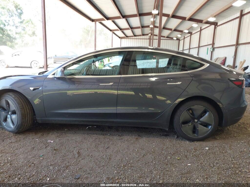 5YJ3E1EA1JF153480 2018 TESLA MODEL 3 photo no. 12