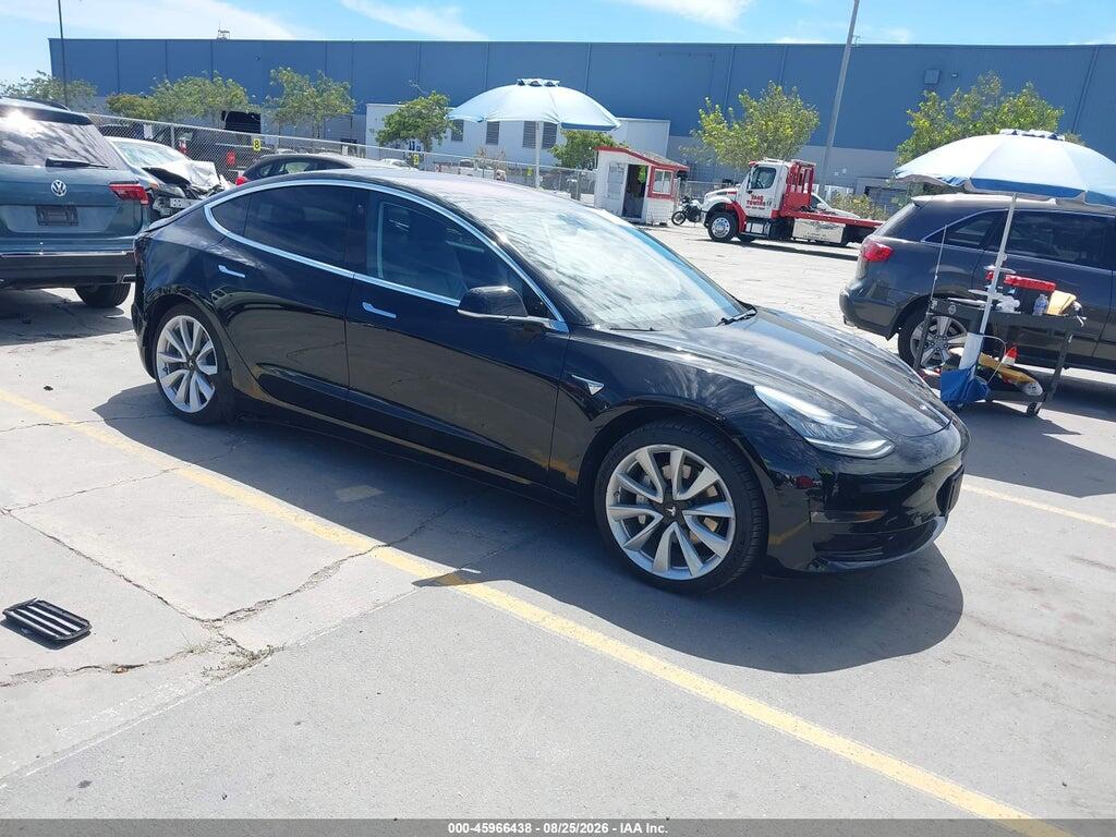 2018 TESLA MODEL 3 5YJ3E1EA3JF023507