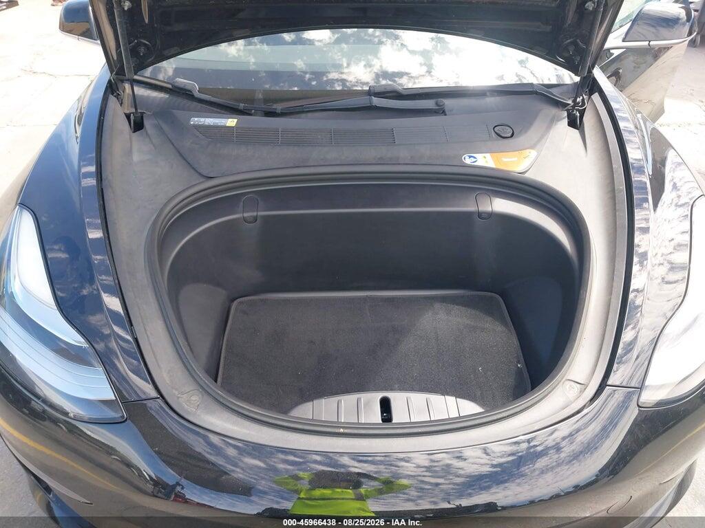 5YJ3E1EA3JF023507 2018 TESLA MODEL 3 photo no. 10