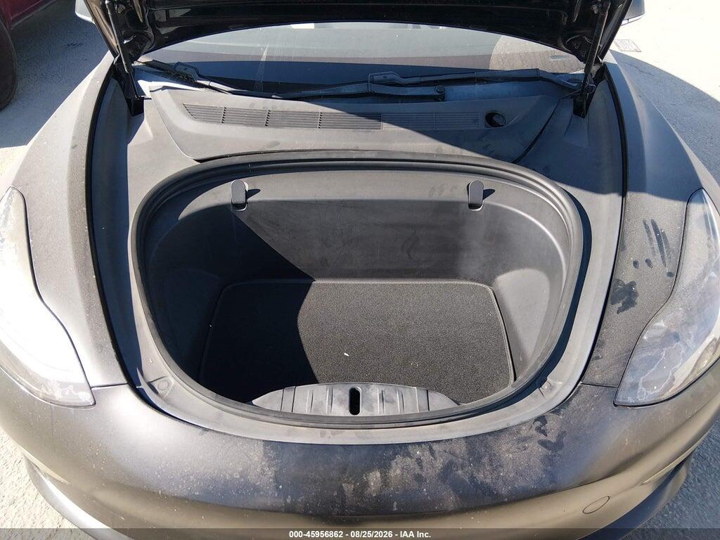 5YJ3E1EB3JF188417 2018 TESLA MODEL 3 photo no. 10