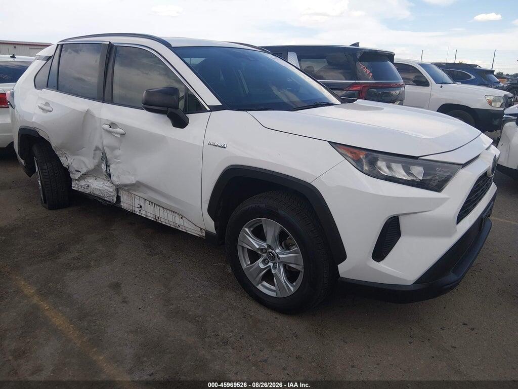 2019 TOYOTA RAV4 HYBRID JTMLWRFV4KD016507
