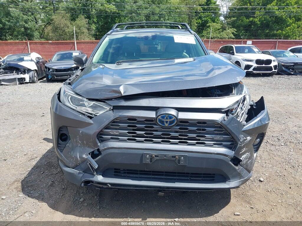 JTMDWRFV9KD514125 2019 TOYOTA RAV4 HYBRID photo no. 12