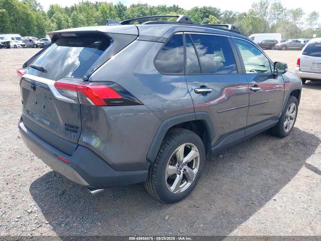 JTMDWRFV9KD514125 2019 TOYOTA RAV4 HYBRID photo no. 4