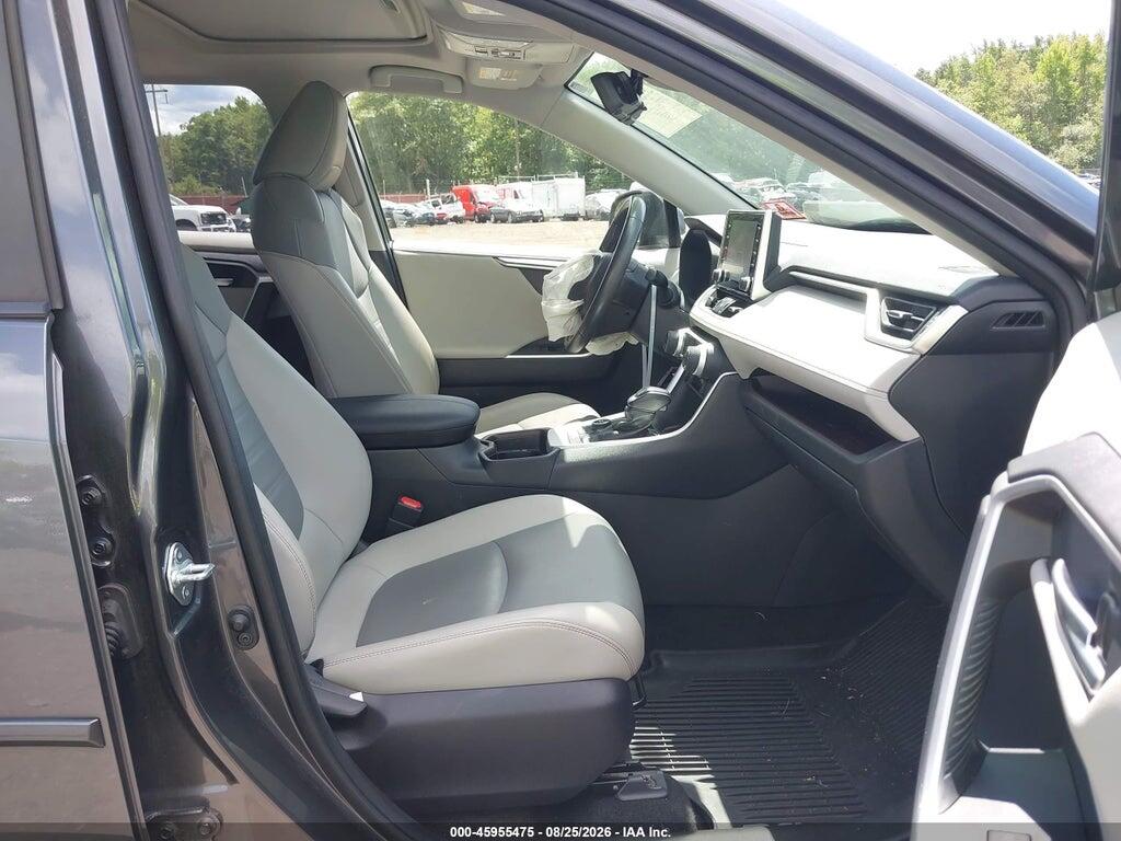 JTMDWRFV9KD514125 2019 TOYOTA RAV4 HYBRID photo no. 5