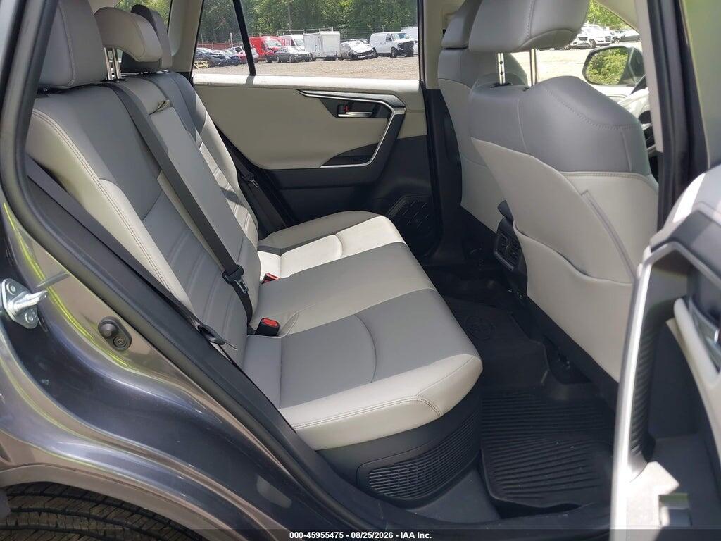 JTMDWRFV9KD514125 2019 TOYOTA RAV4 HYBRID photo no. 8