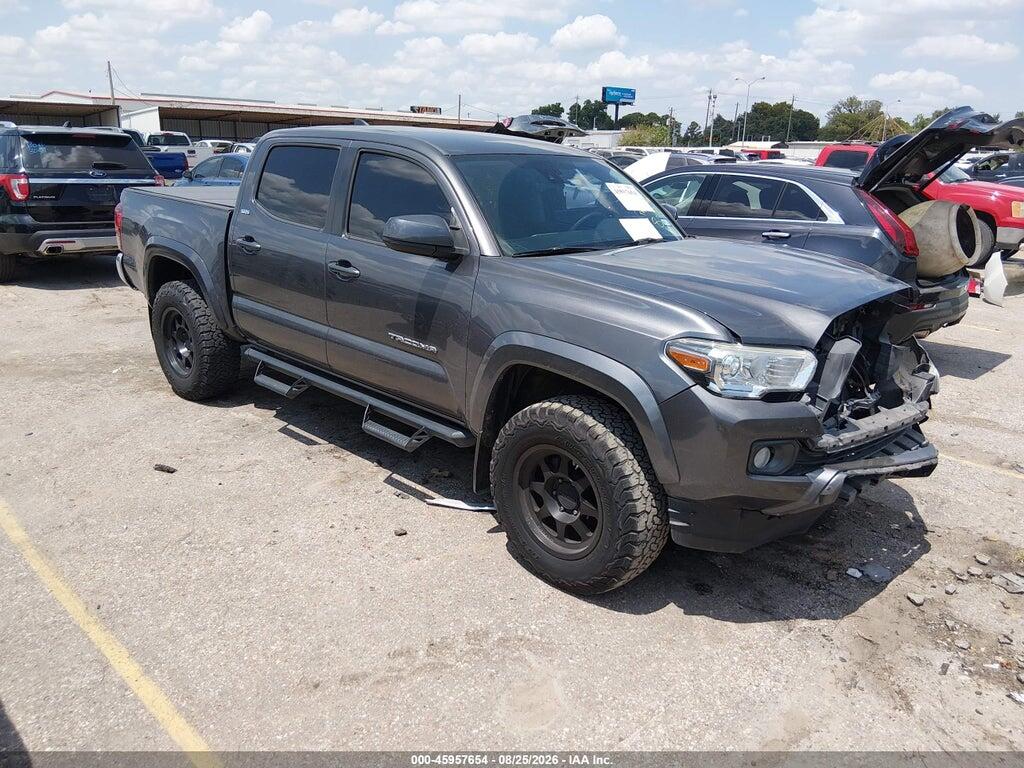 2019 TOYOTA TACOMA 5TFAZ5CN5KX080582