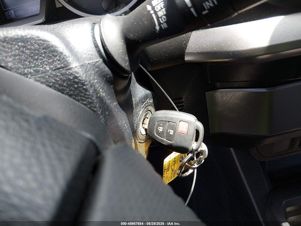 5TFAZ5CN5KX080582 2019 TOYOTA TACOMA photo no. 11