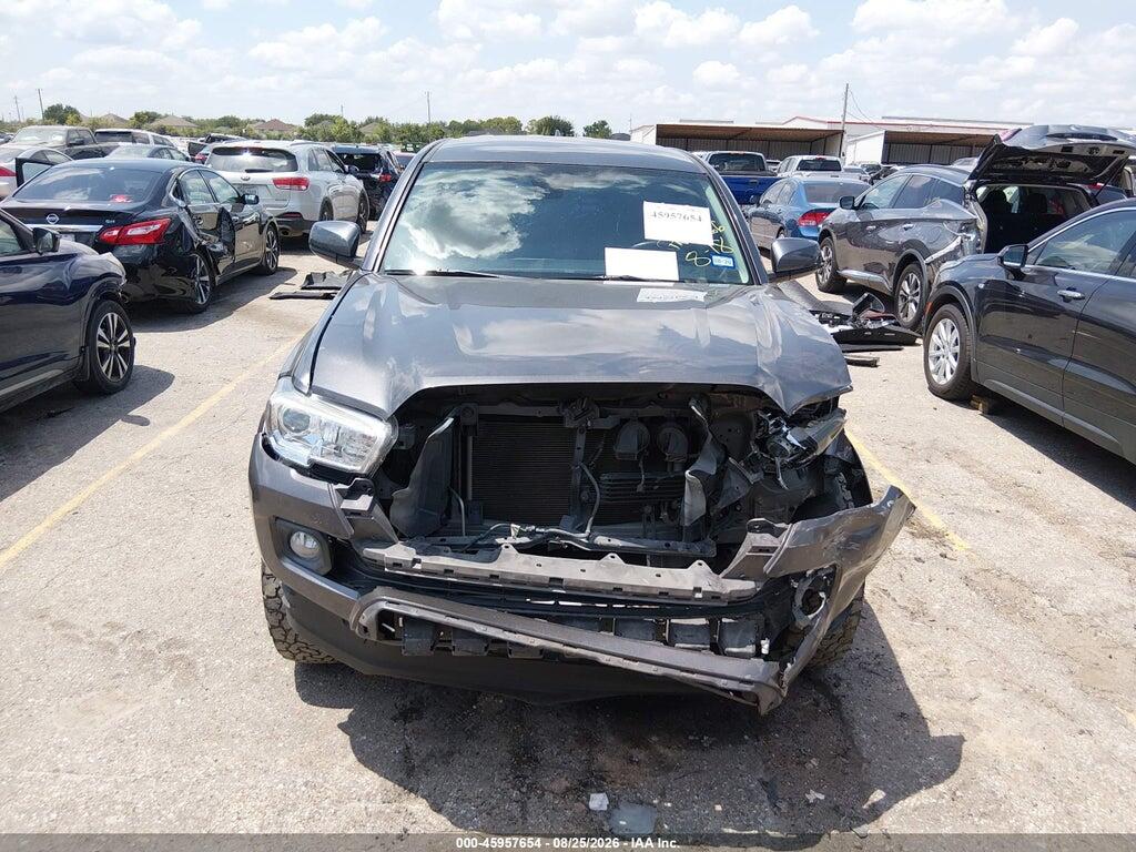 5TFAZ5CN5KX080582 2019 TOYOTA TACOMA photo no. 12