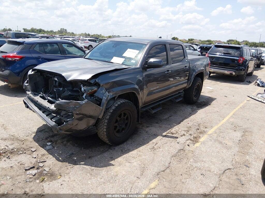 5TFAZ5CN5KX080582 2019 TOYOTA TACOMA photo no. 2