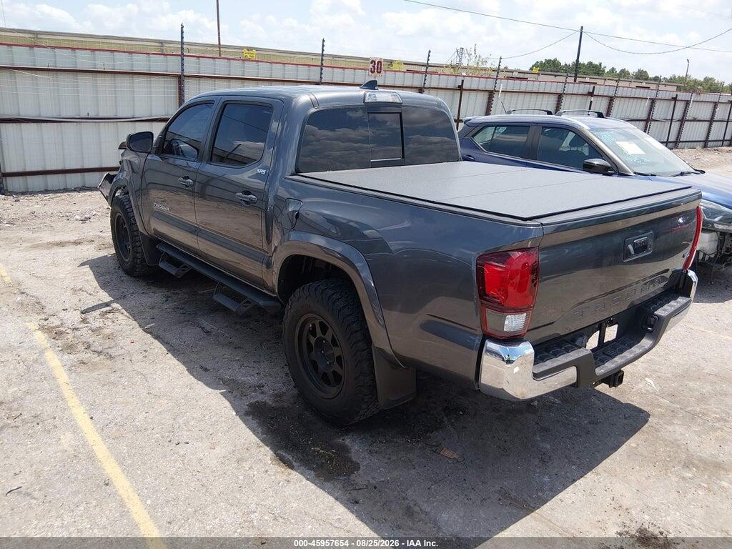 5TFAZ5CN5KX080582 2019 TOYOTA TACOMA photo no. 3
