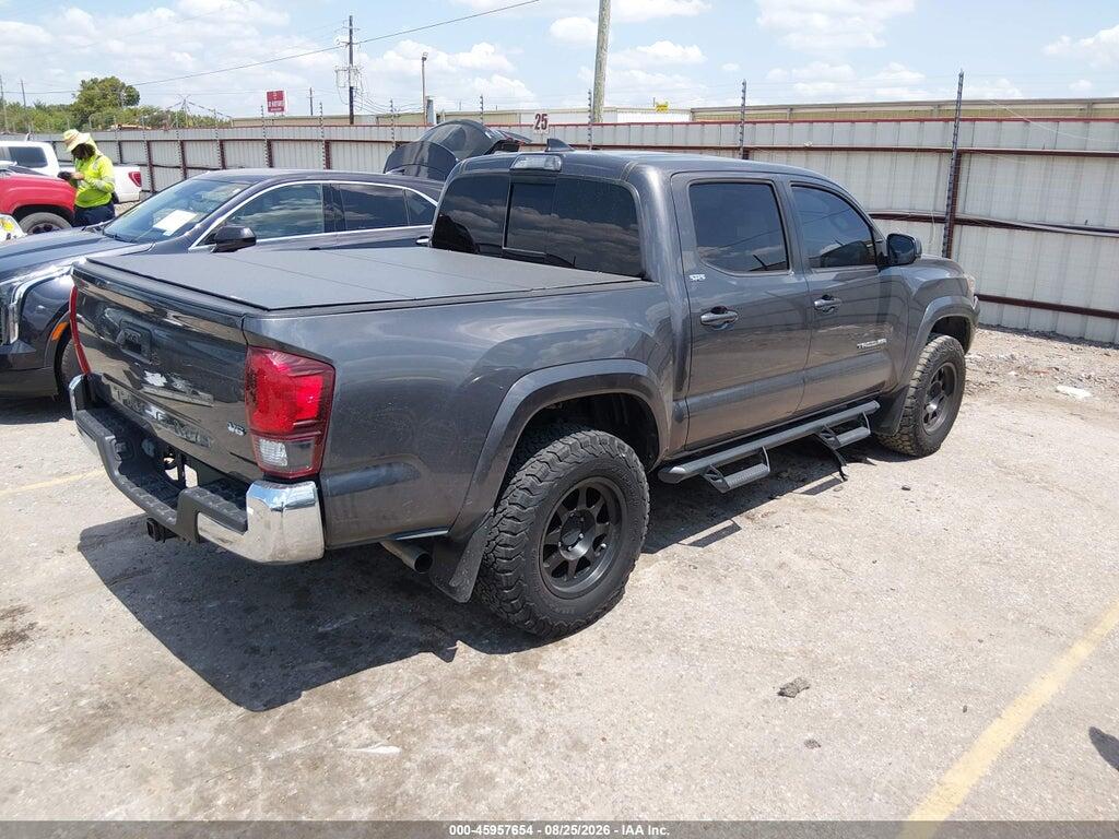 5TFAZ5CN5KX080582 2019 TOYOTA TACOMA photo no. 4