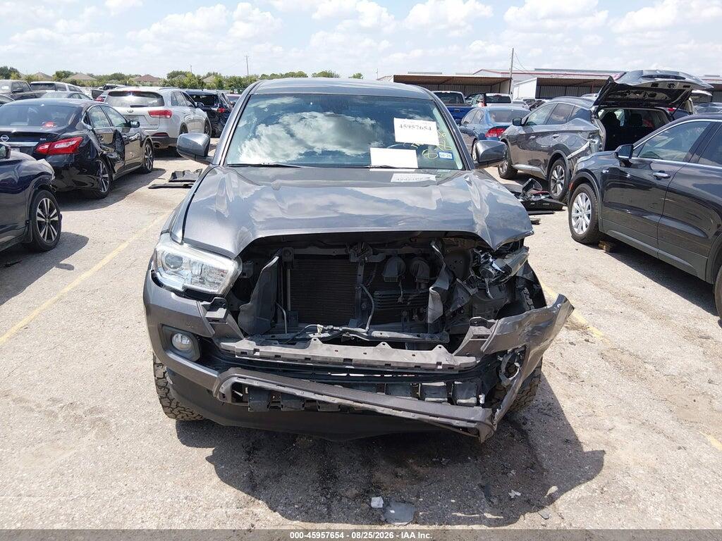 5TFAZ5CN5KX080582 2019 TOYOTA TACOMA photo no. 6