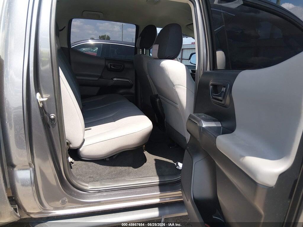 5TFAZ5CN5KX080582 2019 TOYOTA TACOMA photo no. 8