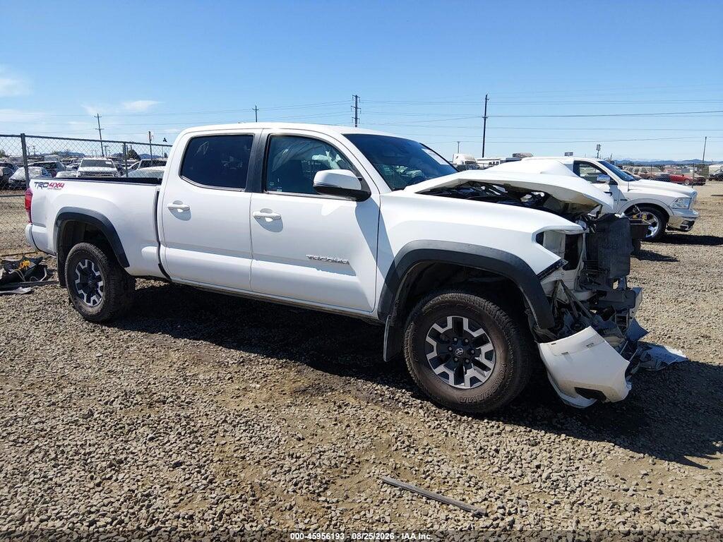 2019 TOYOTA TACOMA 3TMDZ5BN2KM055109