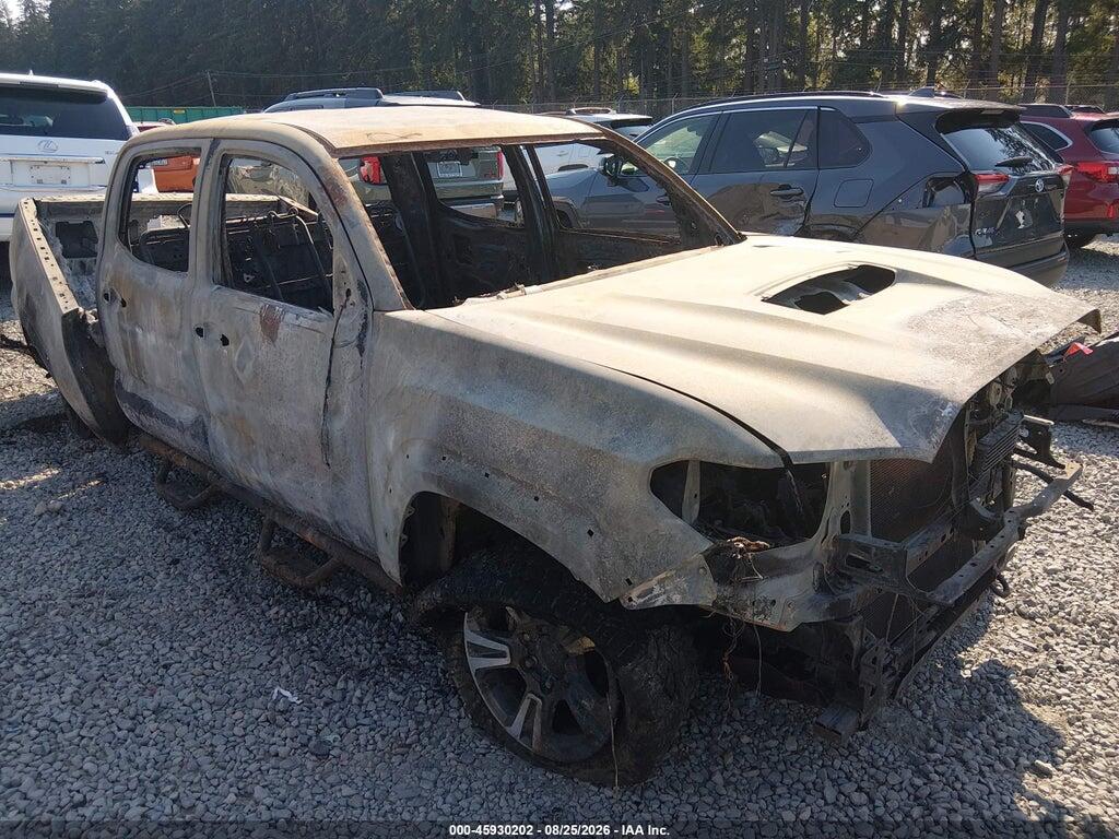 2019 TOYOTA TACOMA 5TFCZ5AN9KX176176