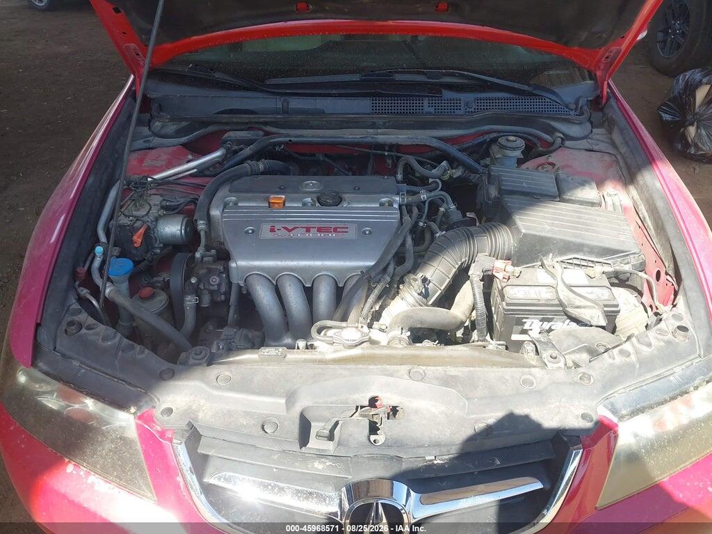 JH4CL96835C024223 2005 ACURA TSX photo no. 10