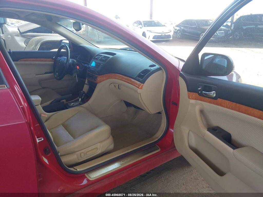 JH4CL96835C024223 2005 ACURA TSX photo no. 5