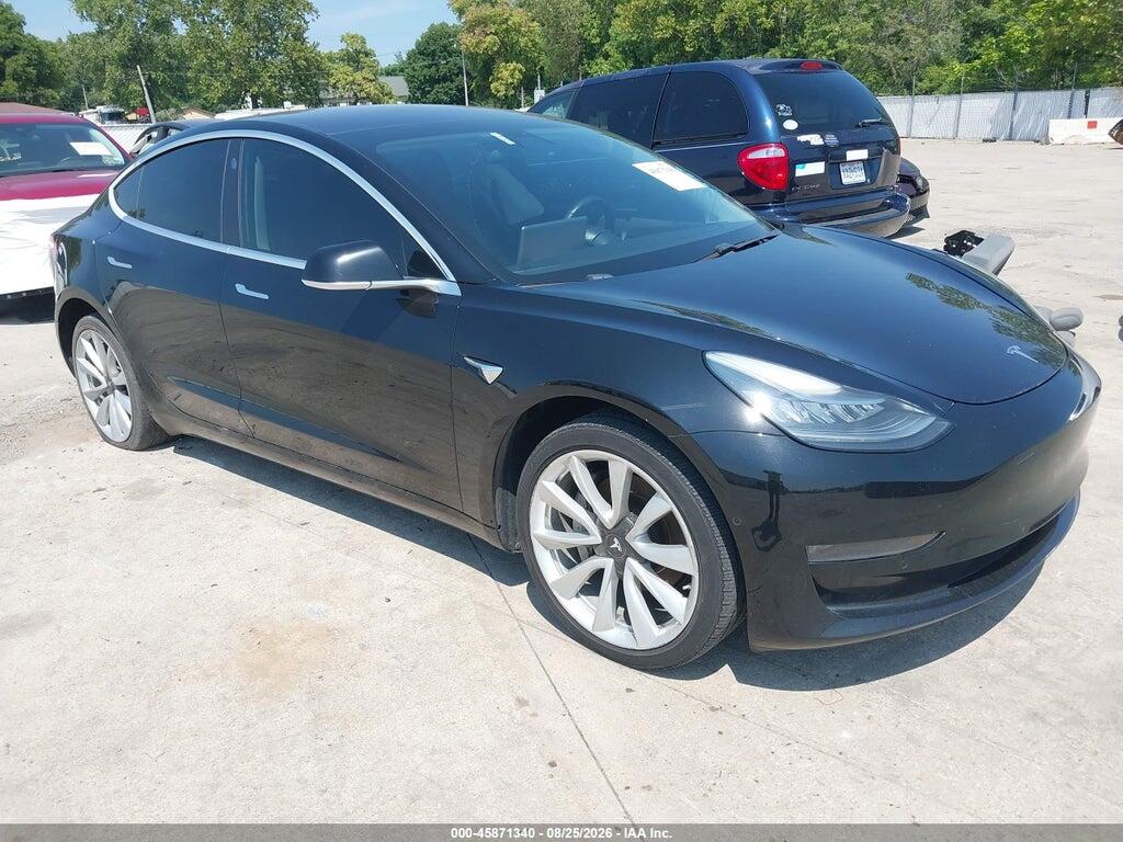 2018 TESLA MODEL 3 5YJ3E1EA4JF017523