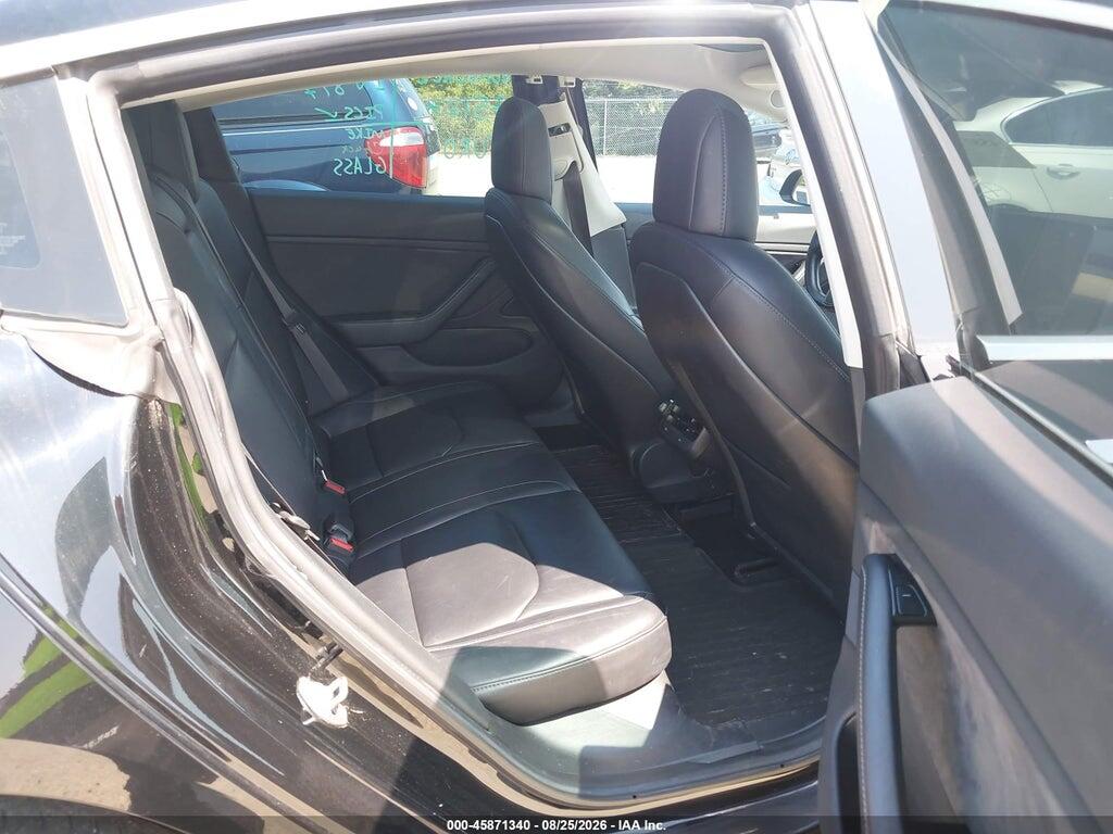 5YJ3E1EA4JF017523 2018 TESLA MODEL 3 photo no. 5
