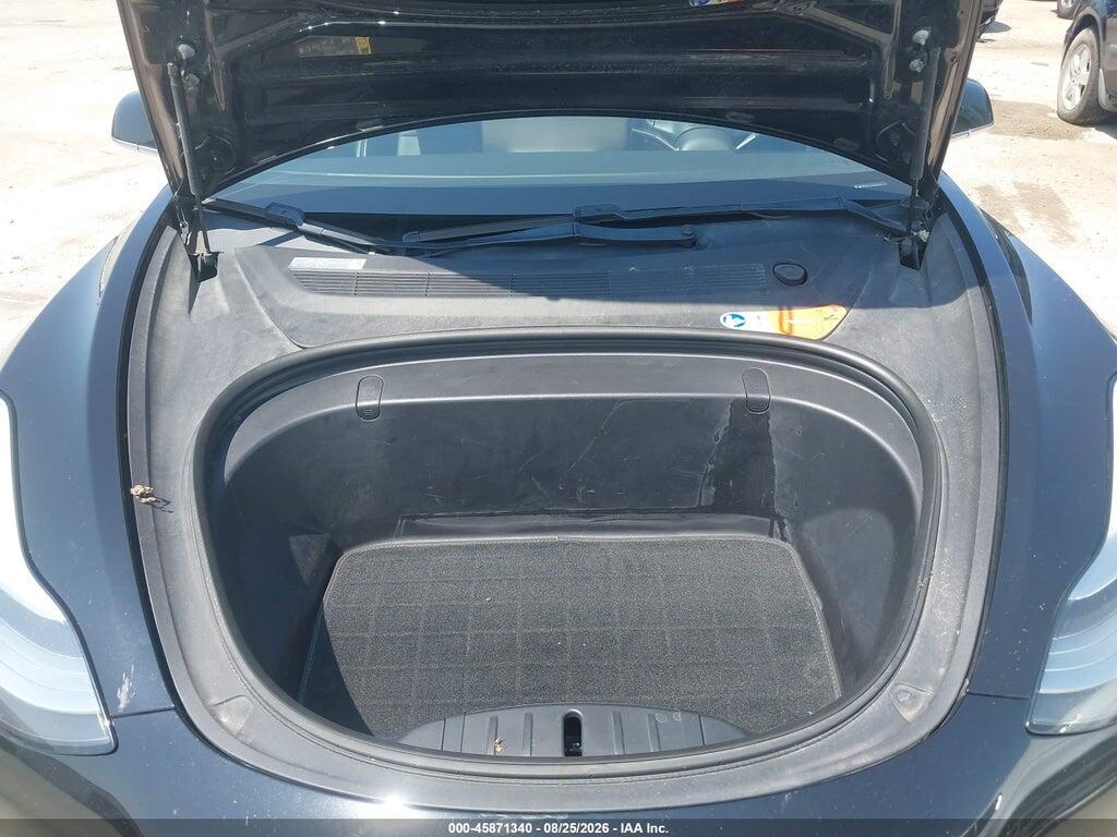 5YJ3E1EA4JF017523 2018 TESLA MODEL 3 photo no. 7