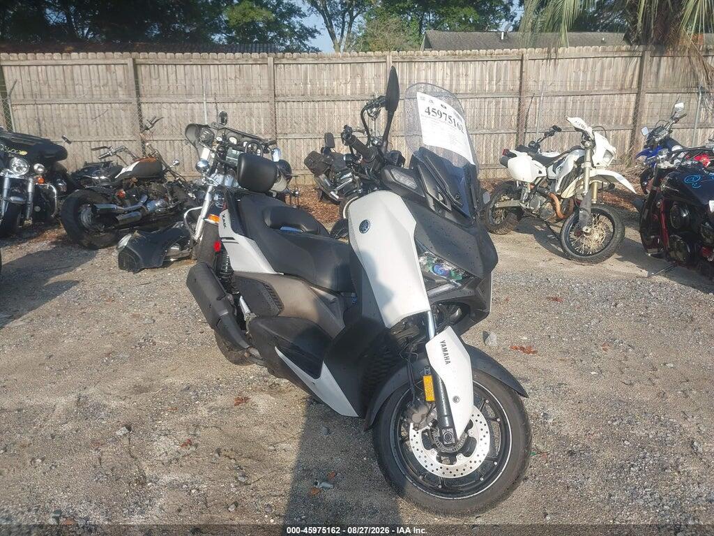2023 YAMAHA CZD300 MH3SH22Y9PK001583