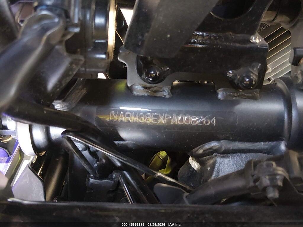 JYARM38EXPA008264 2023 YAMAHA YZFR7 photo no. 10