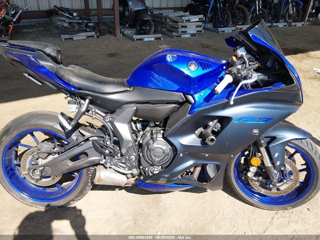 JYARM38EXPA008264 2023 YAMAHA YZFR7 photo no. 12