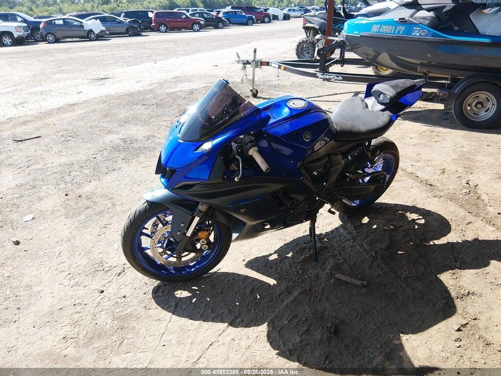 JYARM38EXPA008264 2023 YAMAHA YZFR7 photo no. 2