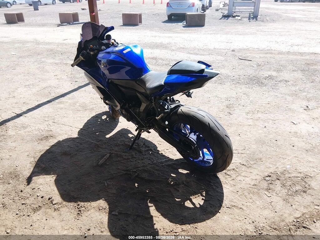 JYARM38EXPA008264 2023 YAMAHA YZFR7 photo no. 3